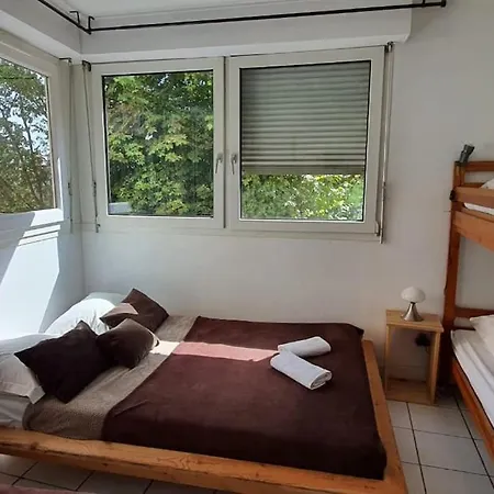 T4 Special Groupe Apartment Lyon Exterior photo