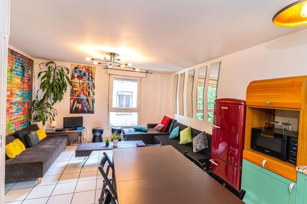 Appartement T4 Special Groupe Lyon