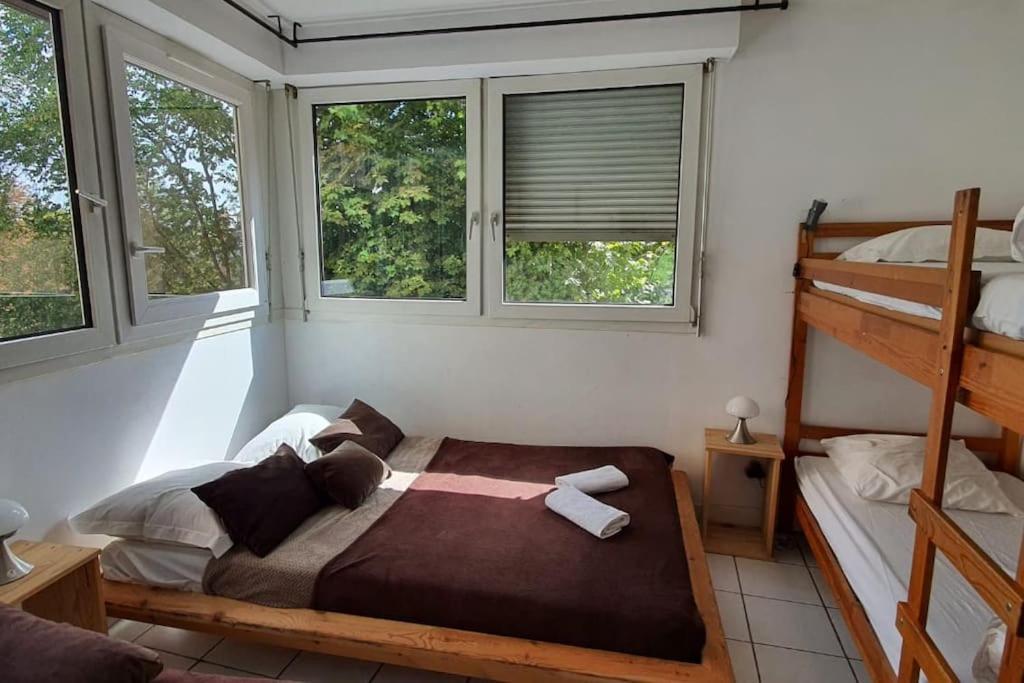 Appartement T4 Special Groupe *