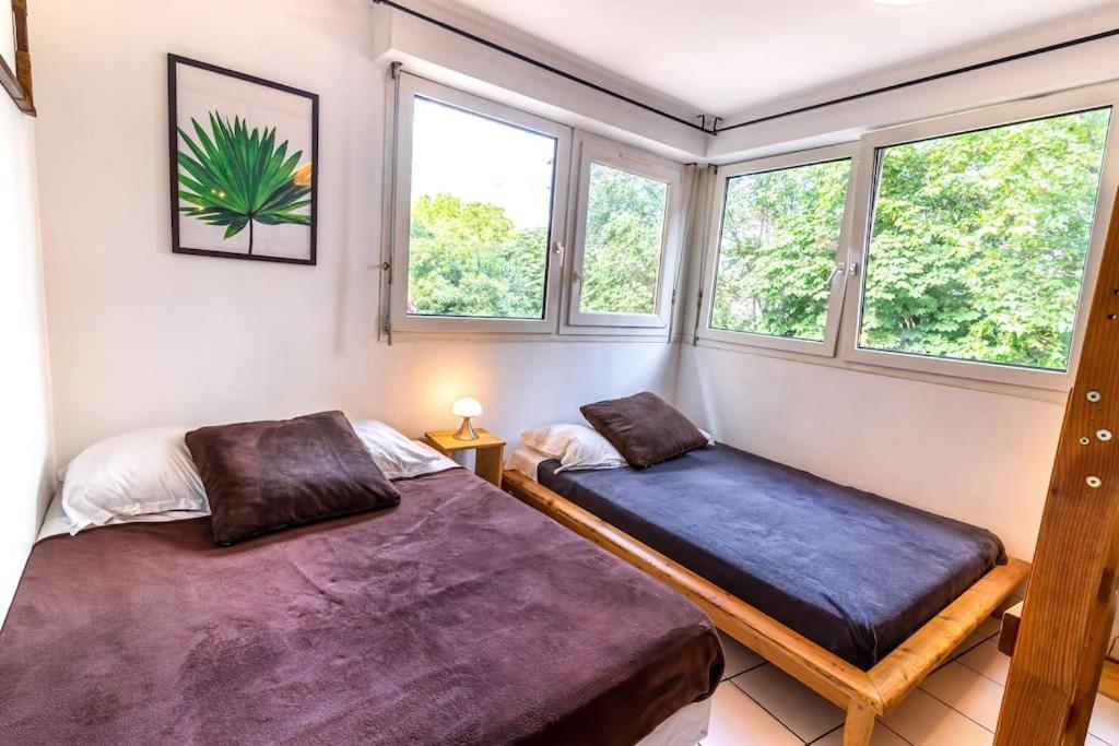 Appartement T4 Special Groupe *