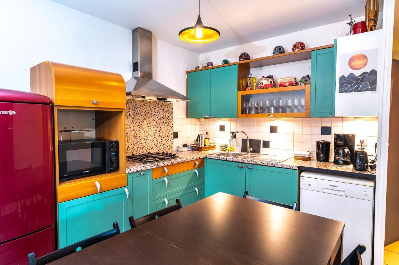 Appartement T4 Special Groupe *